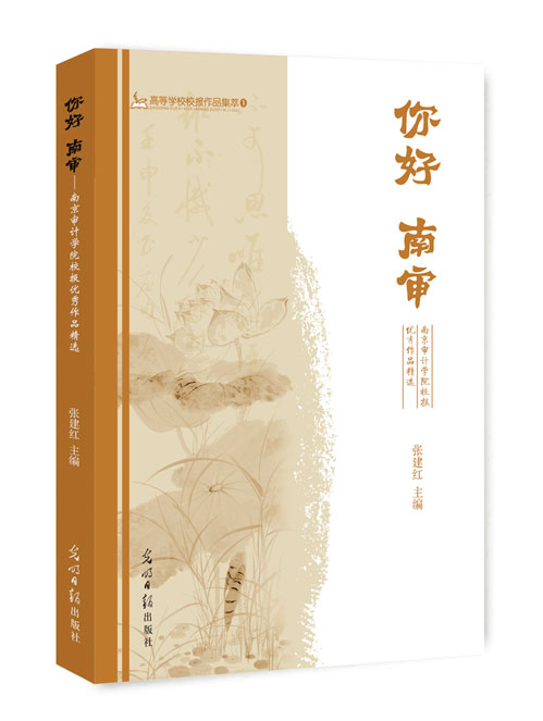 你好 南审:南京审计学院校报优秀作品精选